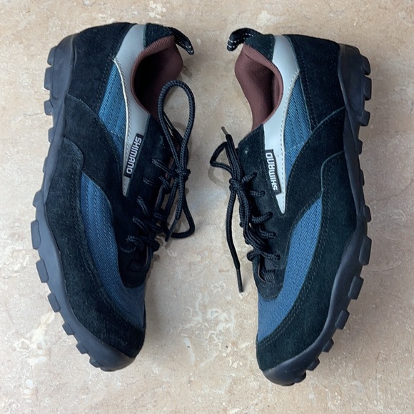 Shimano Mountain Biking Shoes Women’s 7 Men’s 5.5 - Picture 3 of 11